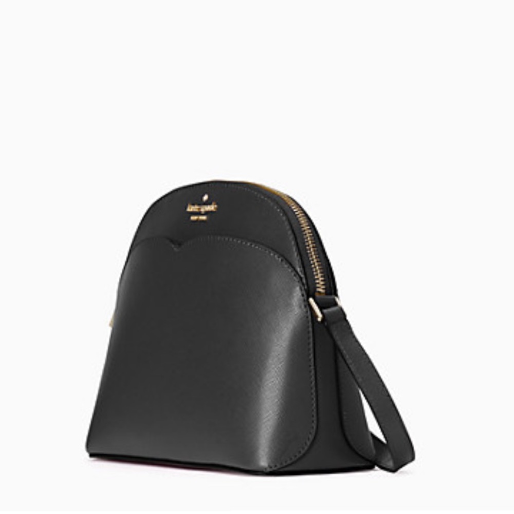 Kate Spade payton colorblock dome crossbody - Picture 3 of 4